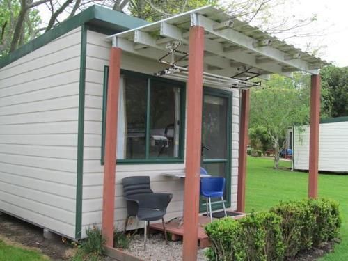 Maketu Hilltop Holiday Park Exterior foto