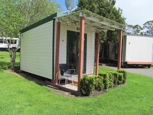 Maketu Hilltop Holiday Park Exterior foto