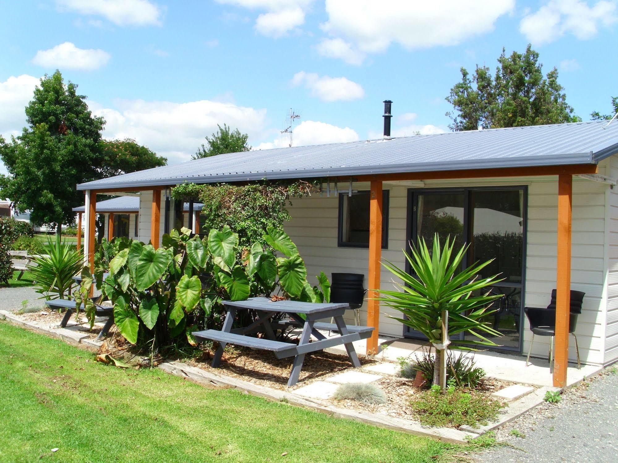 Maketu Hilltop Holiday Park Exterior foto