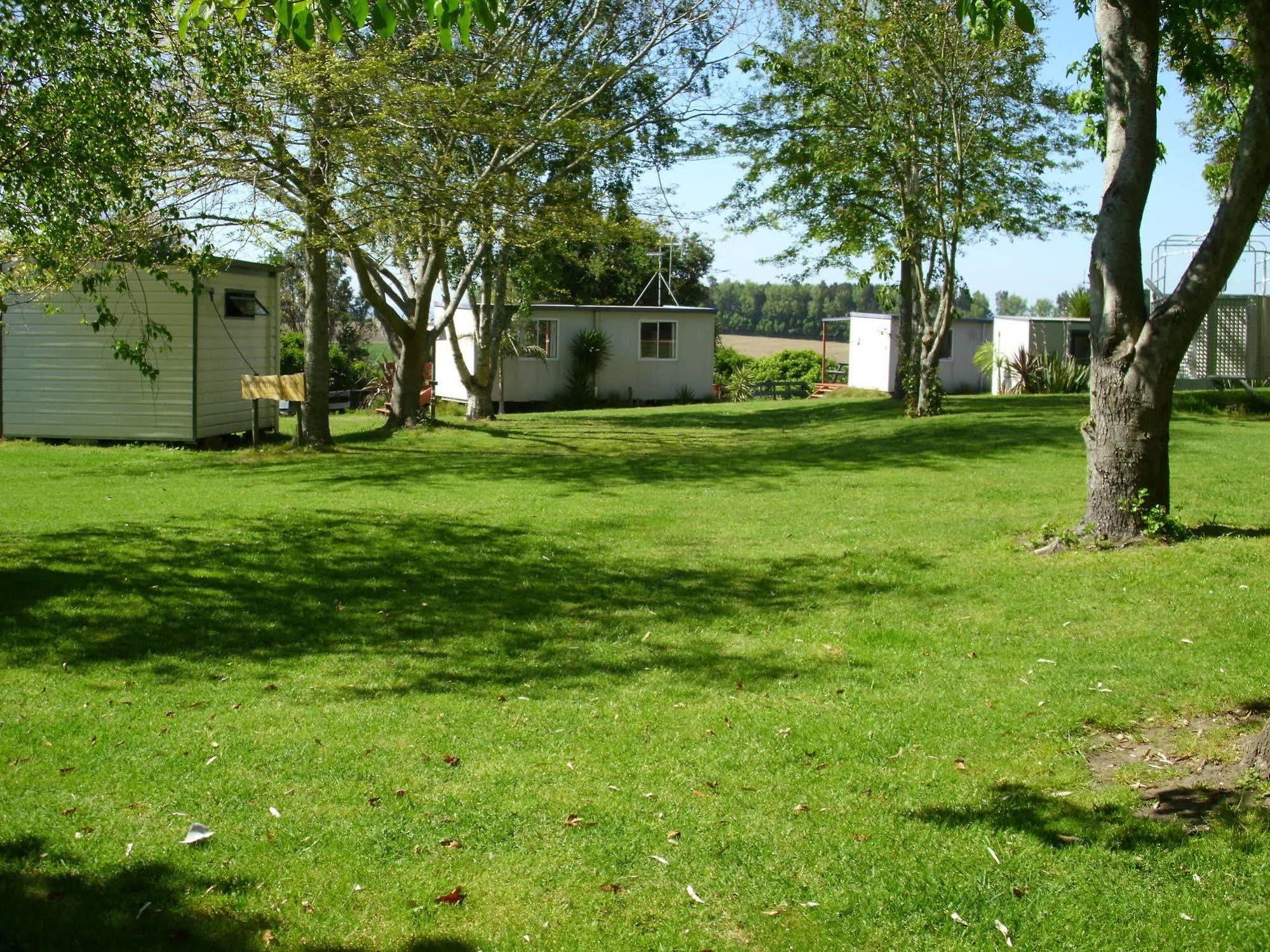 Maketu Hilltop Holiday Park Exterior foto