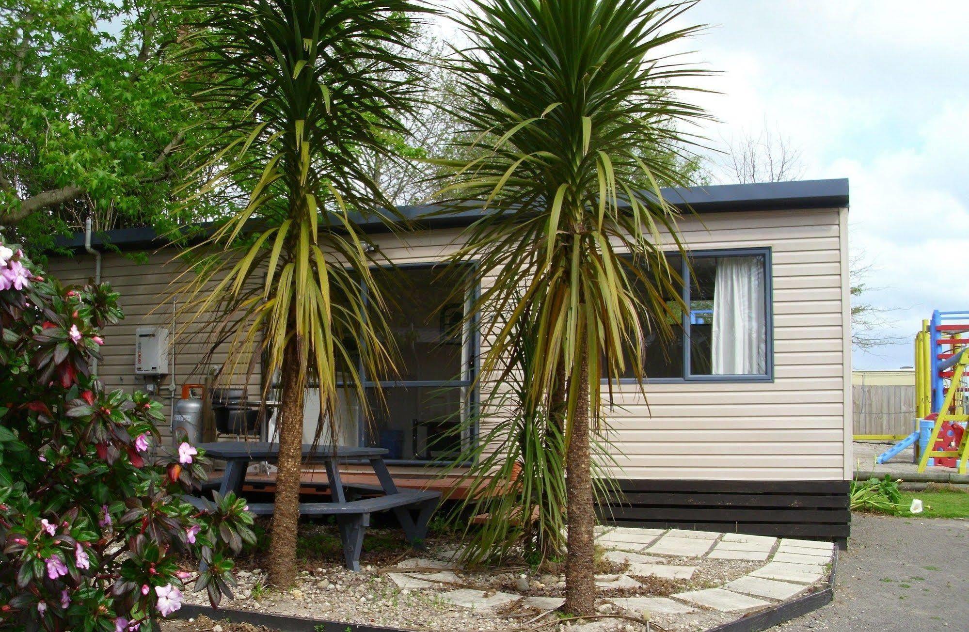 Maketu Hilltop Holiday Park Exterior foto