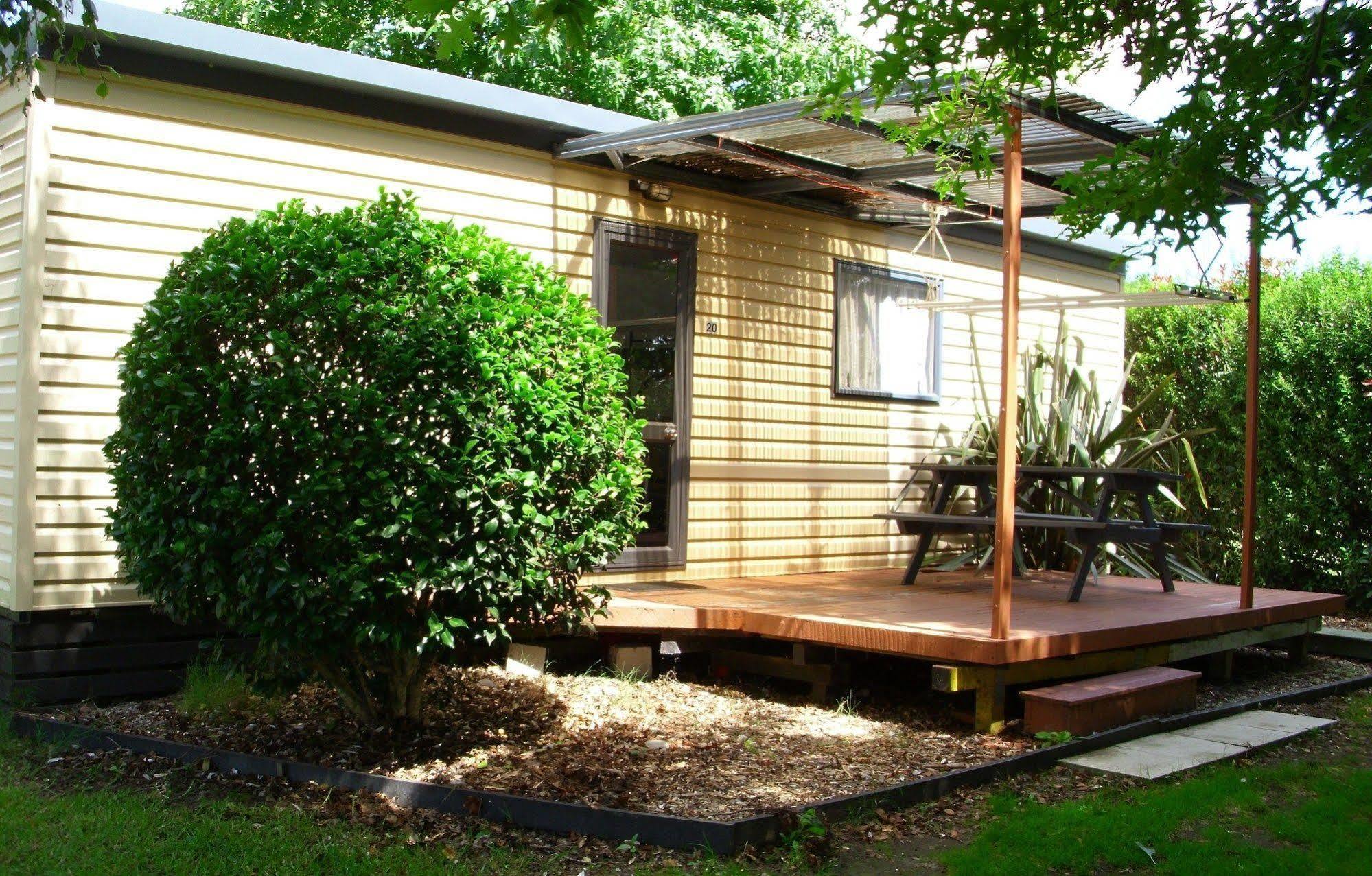 Maketu Hilltop Holiday Park Exterior foto