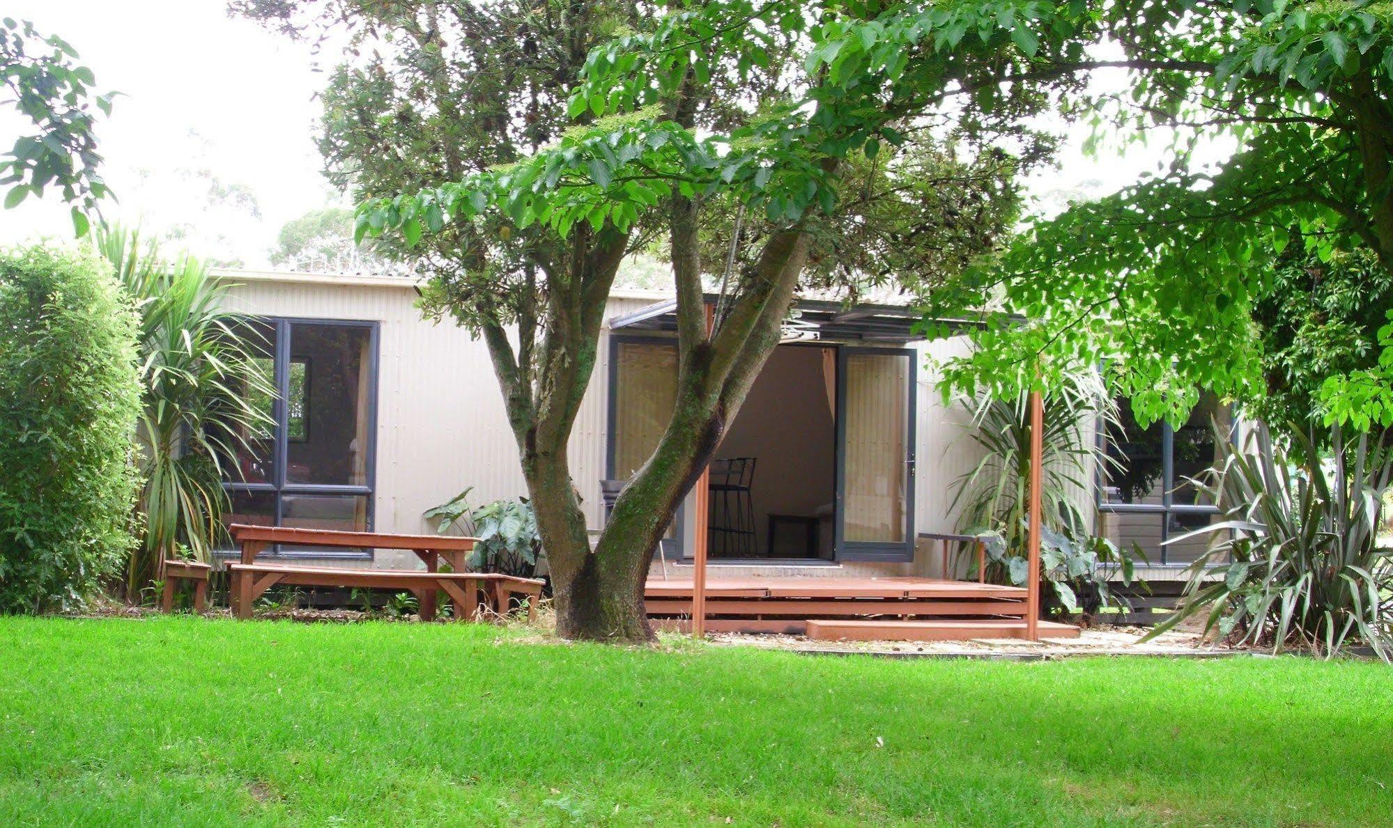 Maketu Hilltop Holiday Park Exterior foto