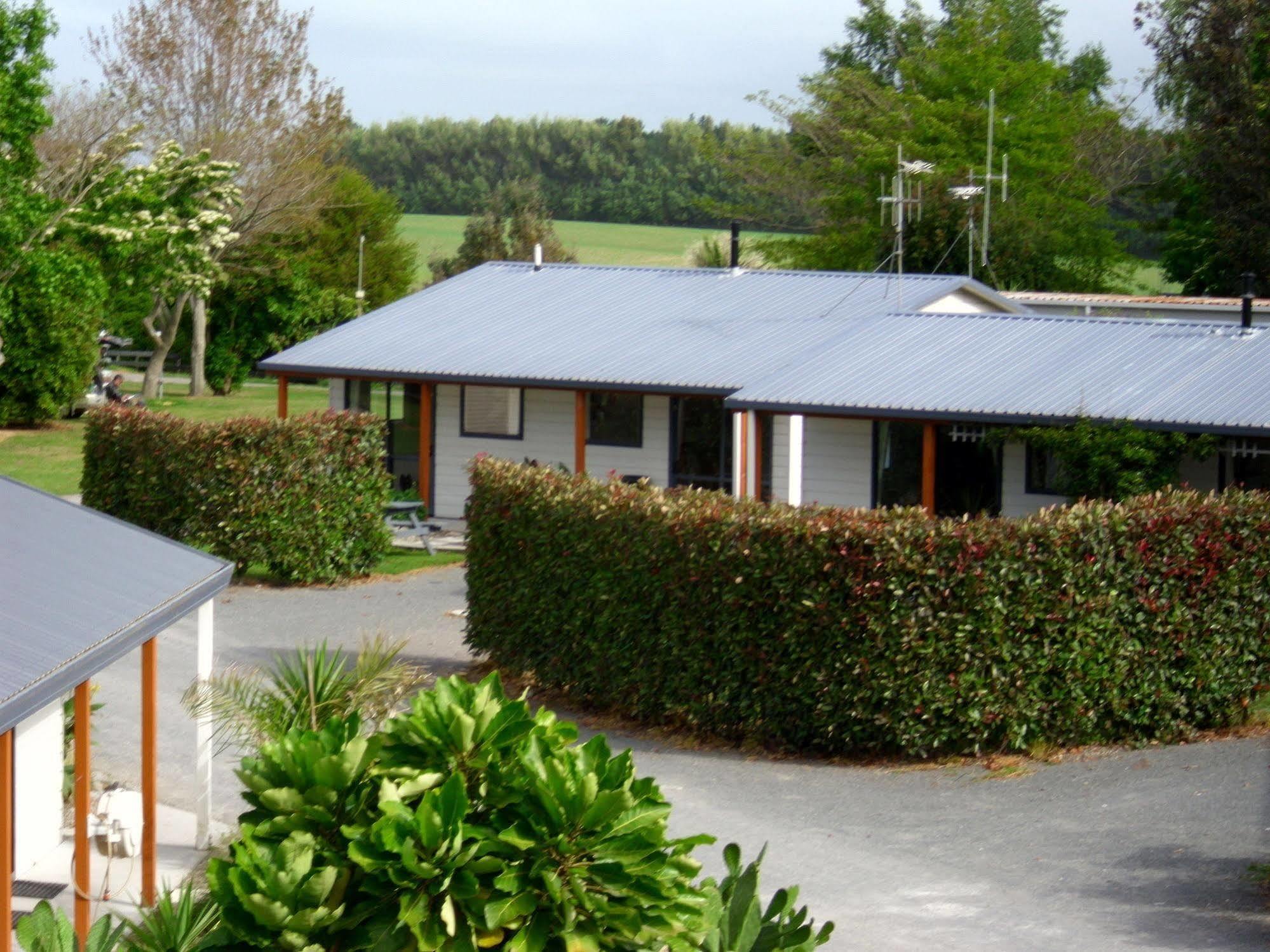 Maketu Hilltop Holiday Park Exterior foto