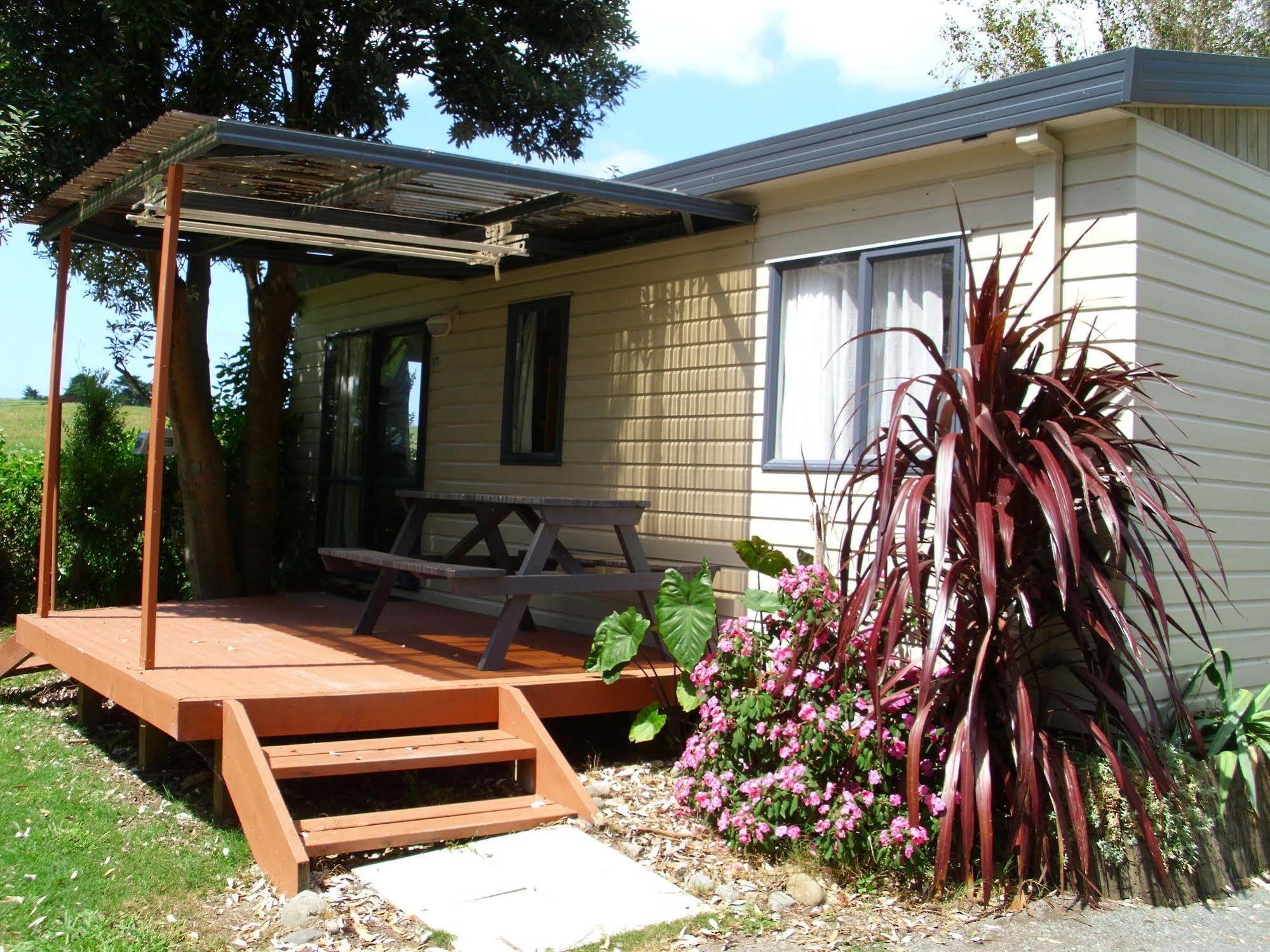 Maketu Hilltop Holiday Park Exterior foto